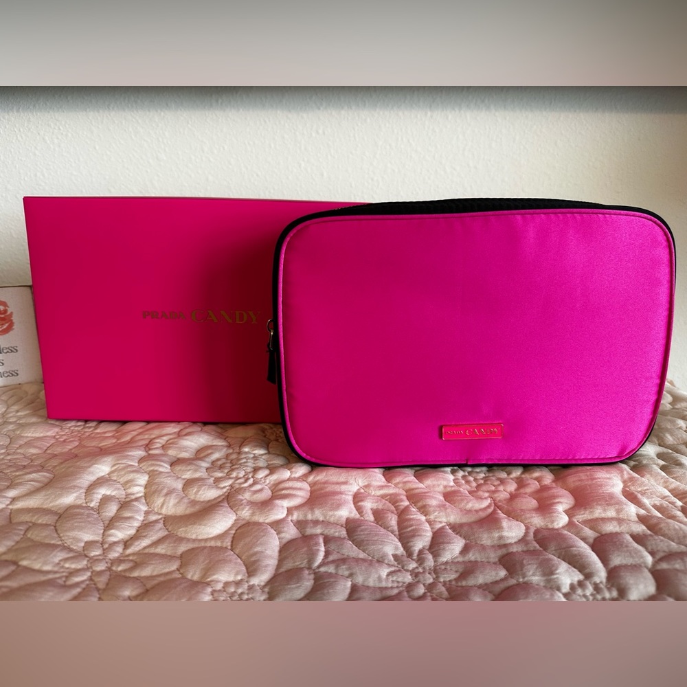 Make up bag
